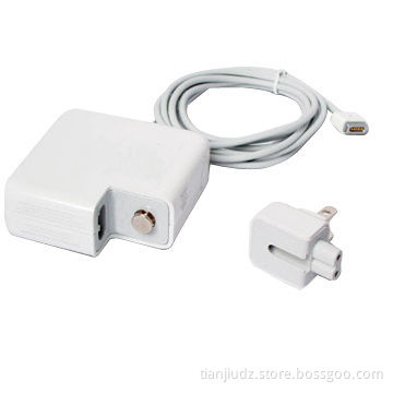 60W/16.5V/3.65A for Apple Mac Book Adapter with Magsafe 5-pin